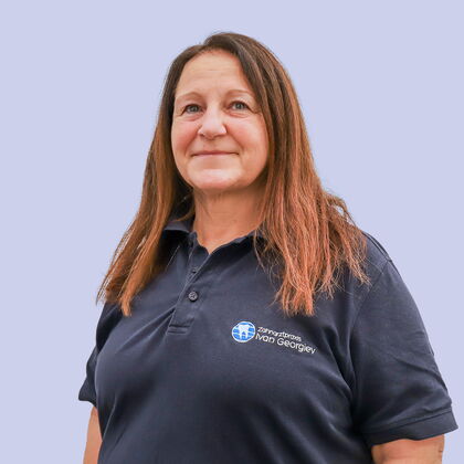 Birgit Deppisch - Stuhlassistenz